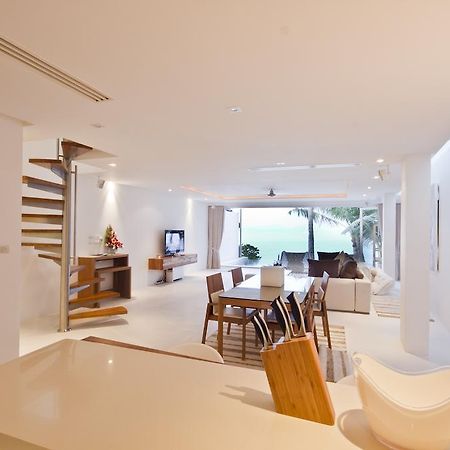 Panu Luxury Beachfront Apartments Bophut Ruang foto