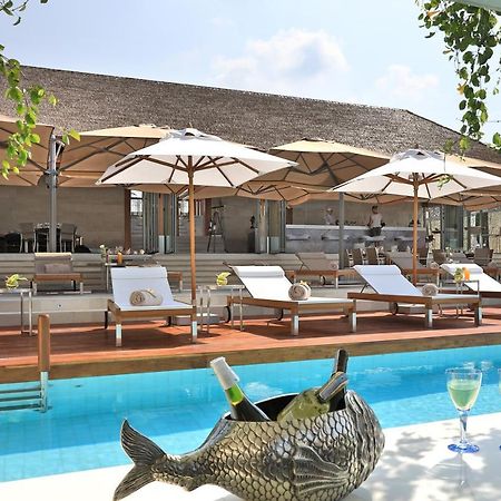 Panu Luxury Beachfront Apartments Bophut Bagian luar foto