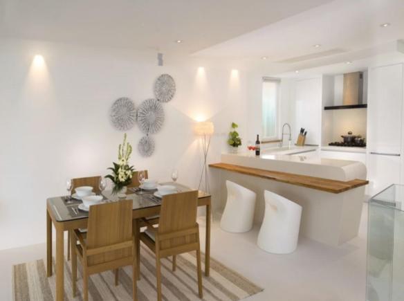 Panu Luxury Beachfront Apartments Bophut Bagian luar foto
