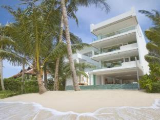 Panu Luxury Beachfront Apartments Bophut Bagian luar foto