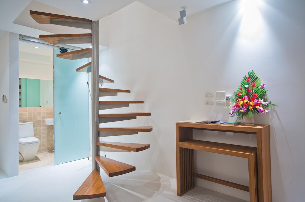Panu Luxury Beachfront Apartments Bophut Ruang foto