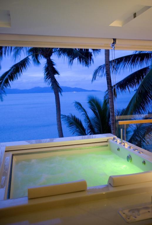 Panu Luxury Beachfront Apartments Bophut Bagian luar foto