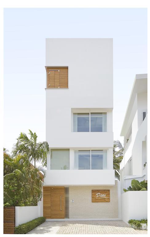 Panu Luxury Beachfront Apartments Bophut Ruang foto