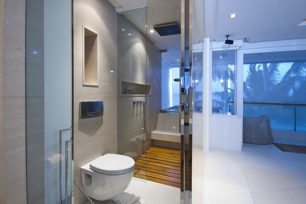 Panu Luxury Beachfront Apartments Bophut Ruang foto